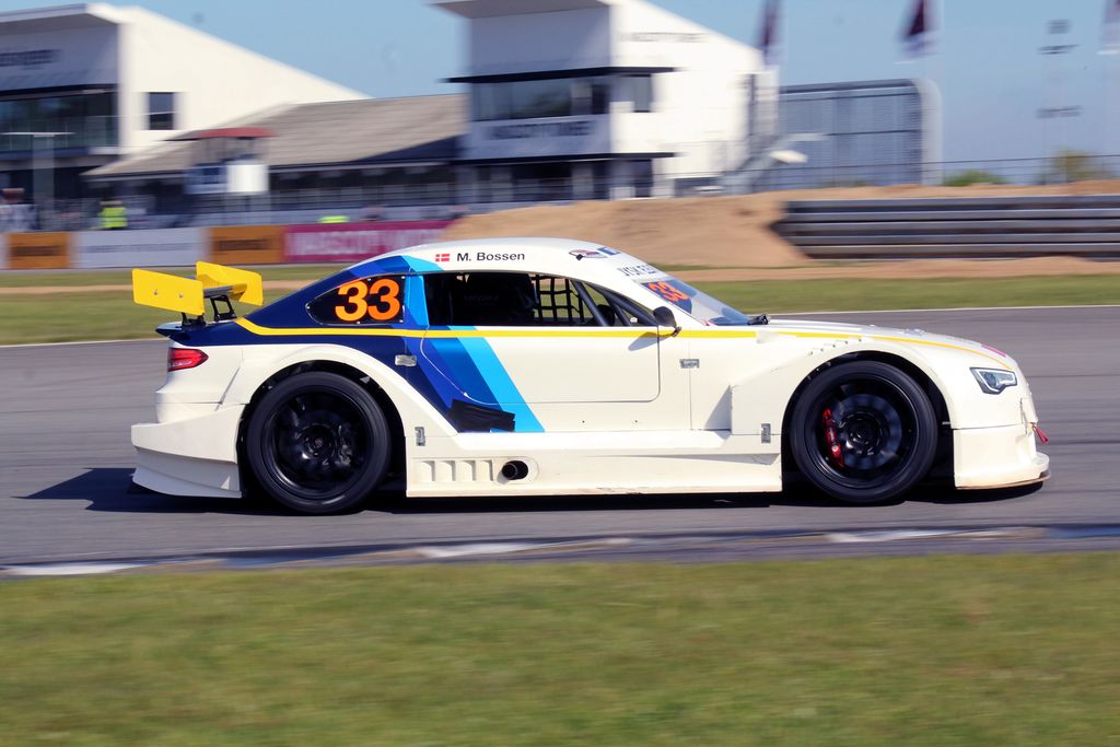 Mark Bossen (#33)
(Foto: Motorsporten.dk)